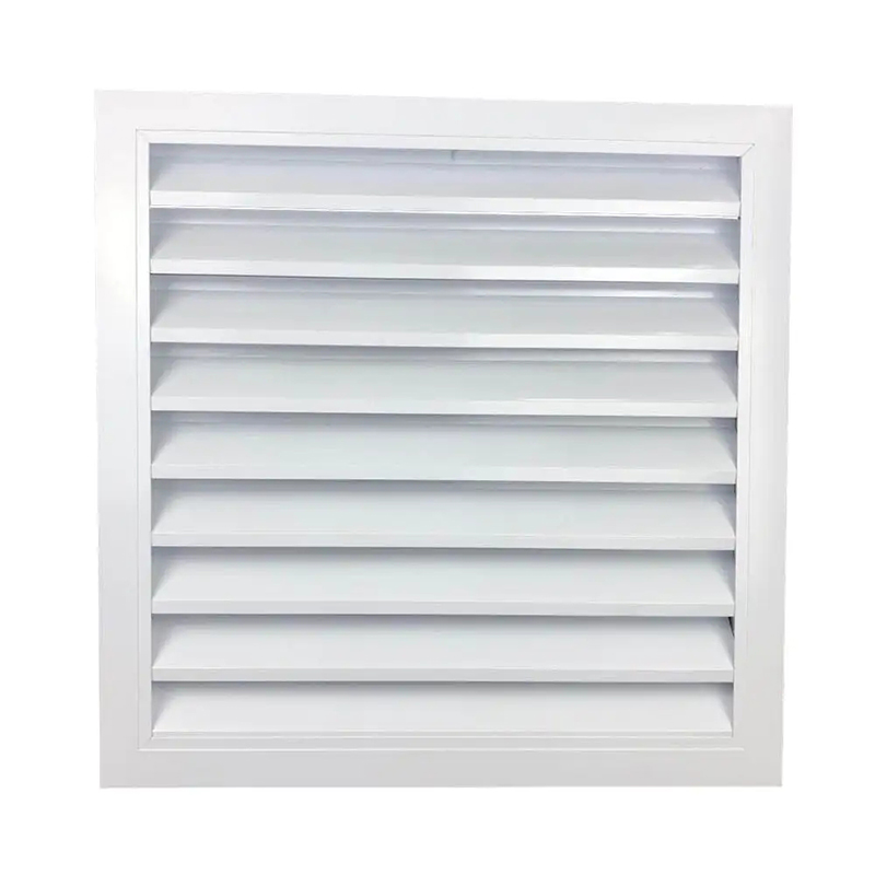 防雨百葉風(fēng)口